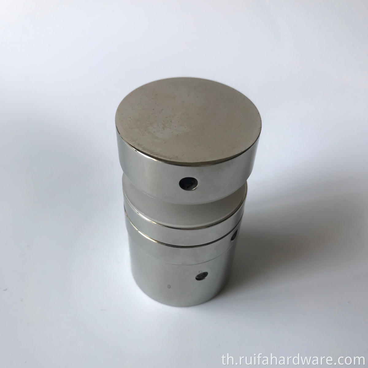 ที่วางจุดแก้วสแตนเลส (1) Stainless Steel Glass Point Holder (1)